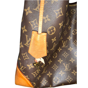 Berri PM, Used & Preloved Louis Vuitton Shoulder Bag